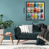 Monster Pops Jigsaw Puzzle 1000 piezas