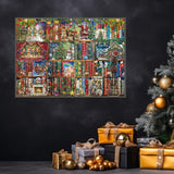 Christmas Treasure Hunt Jigsaw Puzzles 1000 Pieces