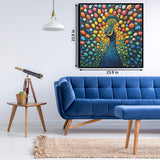 Gemone di pavone puzzle puzzle 1000 pezzi