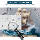 Sail The Book Sea Jigsaw Puzzle 1000 Pieces