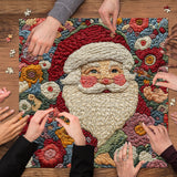 Santa Claus Art Jigsaw Puzzle 1000 Pieces