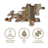 Winter Choir Jigsaw Puzzle 1000 Pieces