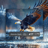 Majestic Eagle Jigsaw Puzzle 1000 Pieces