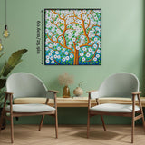 Pun puzzle 1000 pezzi da puzzle a fiore di mosaico 1000 pezzi