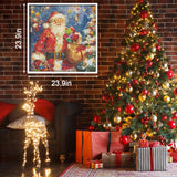 Santa's Delight Jigsaw Puzzle 1000 Pieces