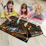 Dreamscape City Jigsaw Puzzle 1000 Pieces