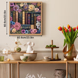 Literary Garden Jigsaw Puzzle 1000 Pieces