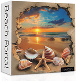 Beach Portal Jigsaw Puzzle 1000 Pieces