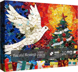 Peaceful Blessings Jigsaw Puzzle 1000 Pieces