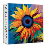 Sunflower Jigsaw Puzzle 1000 Pieces