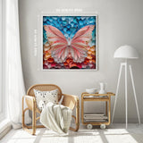 Butterfly art Jigsaw Puzzle 1000 Pieces