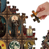 Tarot Cards Jigsaw Puzzle 1000 Pieces