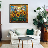 Sunflowers Jigsaw Puzzle 1000 Pieces