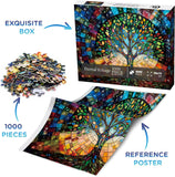 Eternal Foliage Jigsaw Puzzles 1000 Pieces