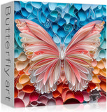 Butterfly art Jigsaw Puzzle 1000 Pieces