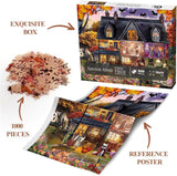 Spectral Abode Jigsaw Puzzle 1000 Pieces