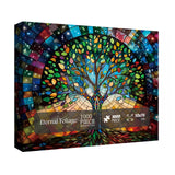 Eternal Foliage Jigsaw Puzzles 1000 Pieces