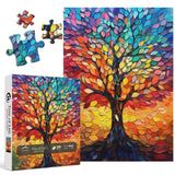 Tree of Life Jigsaw Puzzle 1000 Pieces