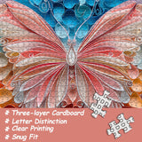 Butterfly art Jigsaw Puzzle 1000 Pieces