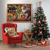 Christmas Night Jigsaw Puzzles 1000 Pieces