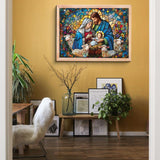 Nativity of Jesus Jigsaw Puzzle 1000 Pieces