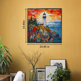 Lighthouse Jigsaw Puzzle 1000 Pieces