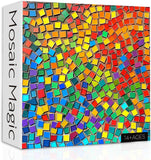 Mosaic Magic Jigsaw Puzzle 1000 Piece