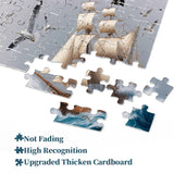 Sail The Book Sea Jigsaw Puzzle 1000 Pieces