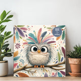 Branch Bird Jigsaw Puzzle 1000 Pieces