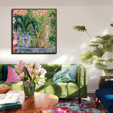 Jungle Cheetah Jigsaw Puzzle 1000 Piezas