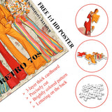 Groovy Styles Jigsaw Puzzle 1000 Pieces