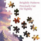 Sky Castle Jigsaw Puzzle 1000 Pieces