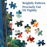 Sea in Box Jigsaw Puzzle 1000 Pieces