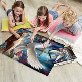 Faith's Dove Jigsaw Puzzle 1000 Pieces