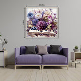 Violet Reverie Jigsaw Puzzle 1000 pezzi