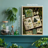 Plant Guide Jigsaw Puzzle 1000 Pieces