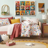 Woolen Animals Jigsaw Puzzle 1000 Pieces