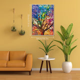 Woven in Color Jigsaw Puzzle 1000 Pieces