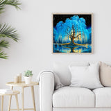 Magic Starlight Tree Jigsaw Puzzle 1000 Pieces