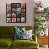 Wildflowers Patch Jigsaw Puzzle 1000 Pieces