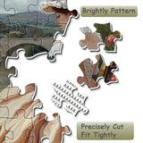 Victorian Grace Jigsaw Puzzle 1000 Pieces