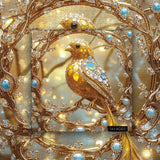 Lume Finch Jigsaw Puzzle 1000 Pieces