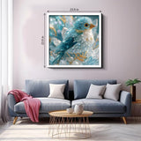 Crystal Bird Jigsaw Puzzle 1000 Pieces