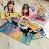 Puzzle Felino Fiaba 1000 Pezzi