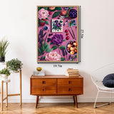 Art in Bloom Jigsaw Puzzle 1000 Piece