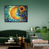 Lunar Solar Jigsaw Puzzle 1000 Pieces
