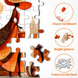 Orange Time Puzzle 1000 Teile