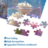 Flower Realm Jigsaw Puzzle 1000 Pieces