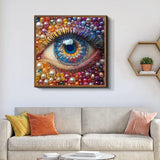 Brilliant Eyes Jigsaw Puzzles 1000 Pieces