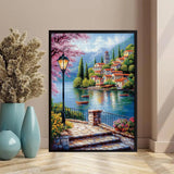 Blossom Shore Jigsaw Puzzle 1000 pezzi